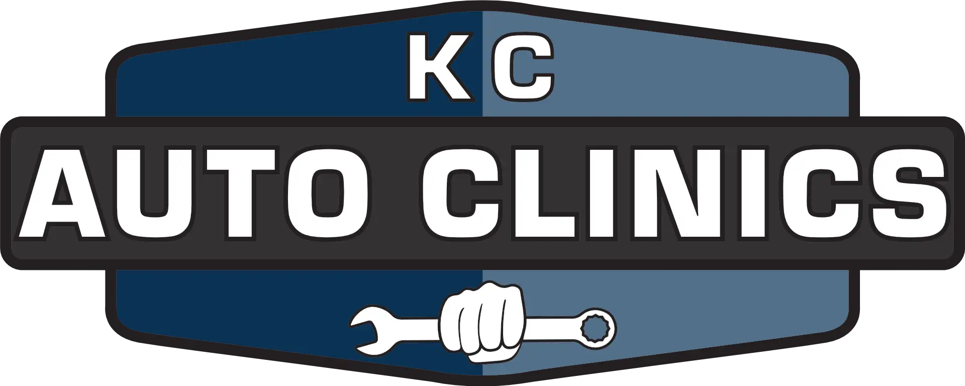 KC Auto Clinics Logo