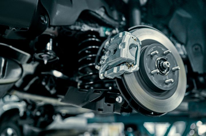 Brake Rotors In Olathe, Overland Park, and Stilwell, KS