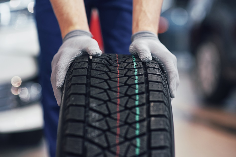 Tire Sales In Olathe, Overland Park, and Stilwell, KS