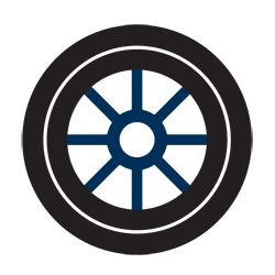 tire shop tire logo